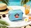 CAMEI × Paul Frank Co-branded Polyester Mini Storage Bag